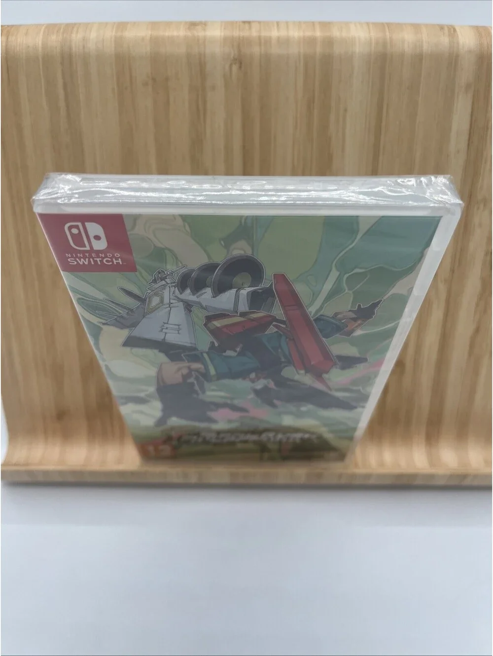 Bomb Rush Cyberfunk - Nintendo Switch New Sealed